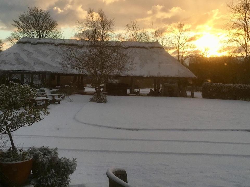 South Walsham Cotenham Barn المظهر الخارجي الصورة